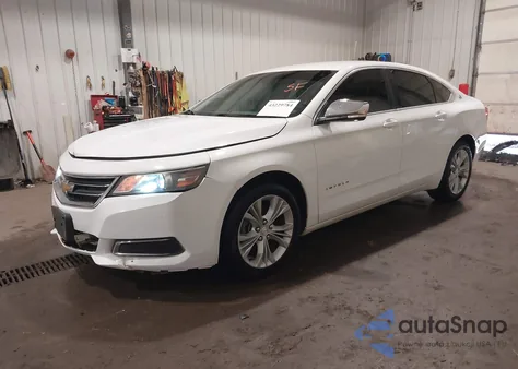 2014 Chevrolet Impala 1Lt z USA, uszkodzony, nr VIN 1G1115SL9EU144502